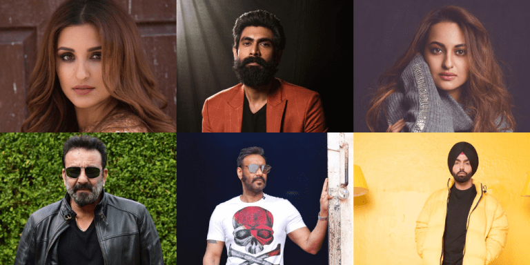 The Cast Of Bhuj: The Pride of India