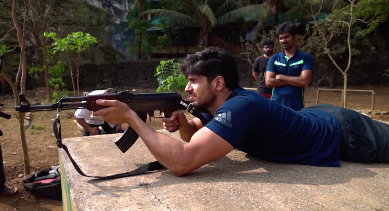 Sidharth Malhotra Begins Prepping For Vikram Batra Biopic