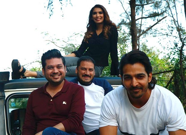 Harshvardhan Rane All Set For A Multi-Series Project