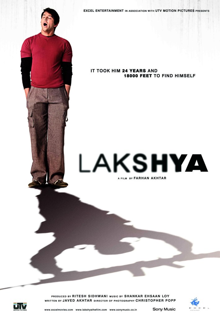 Lakshya Turns 15, movie Dialogues