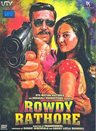 Rowdy Rathore To Have A Sequel?