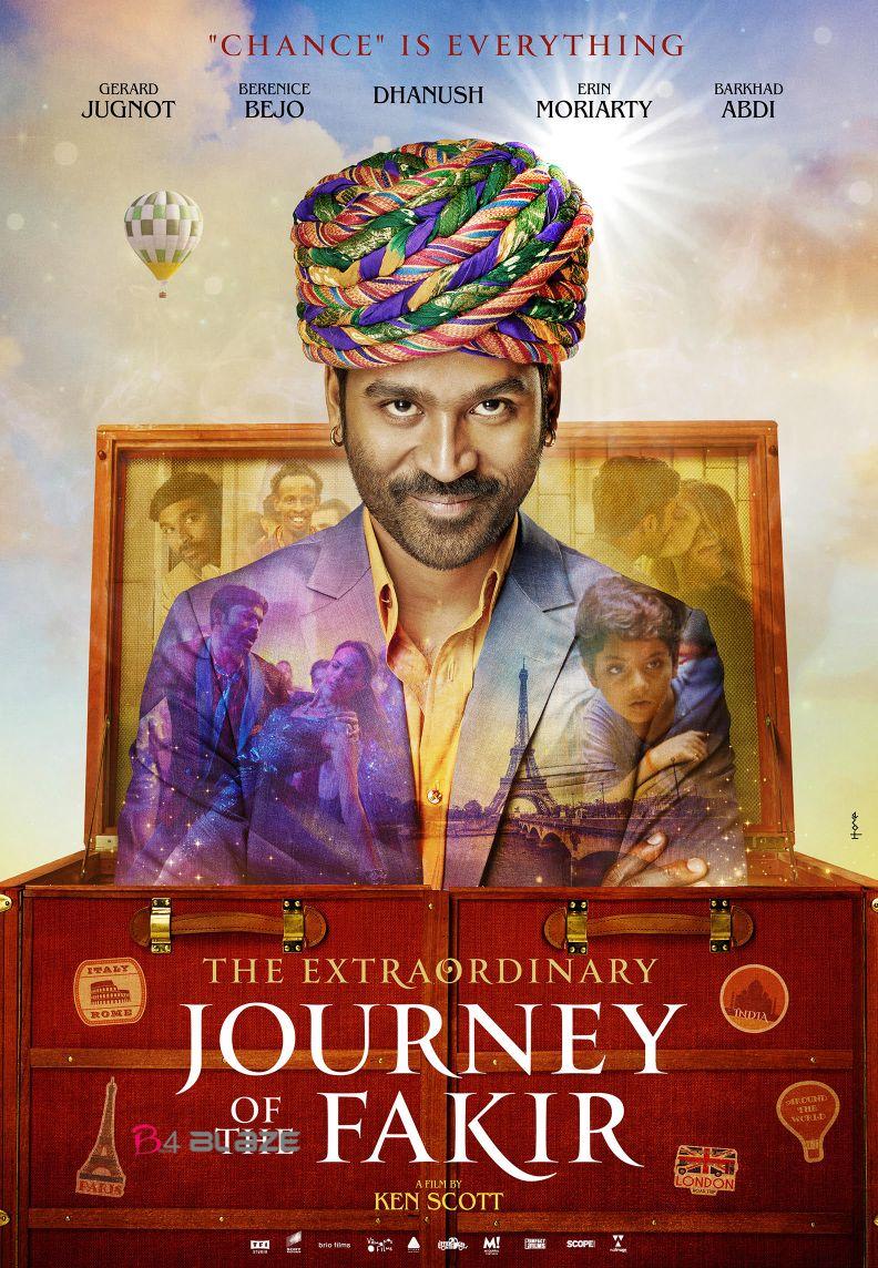 The Extraordinary Journey Of The Fakir Review: Lives Up To Its Name - EXTRAORDINARY