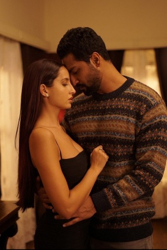 Nora Fatehi To Feature With Vicky Kaushal In A Romantic Number