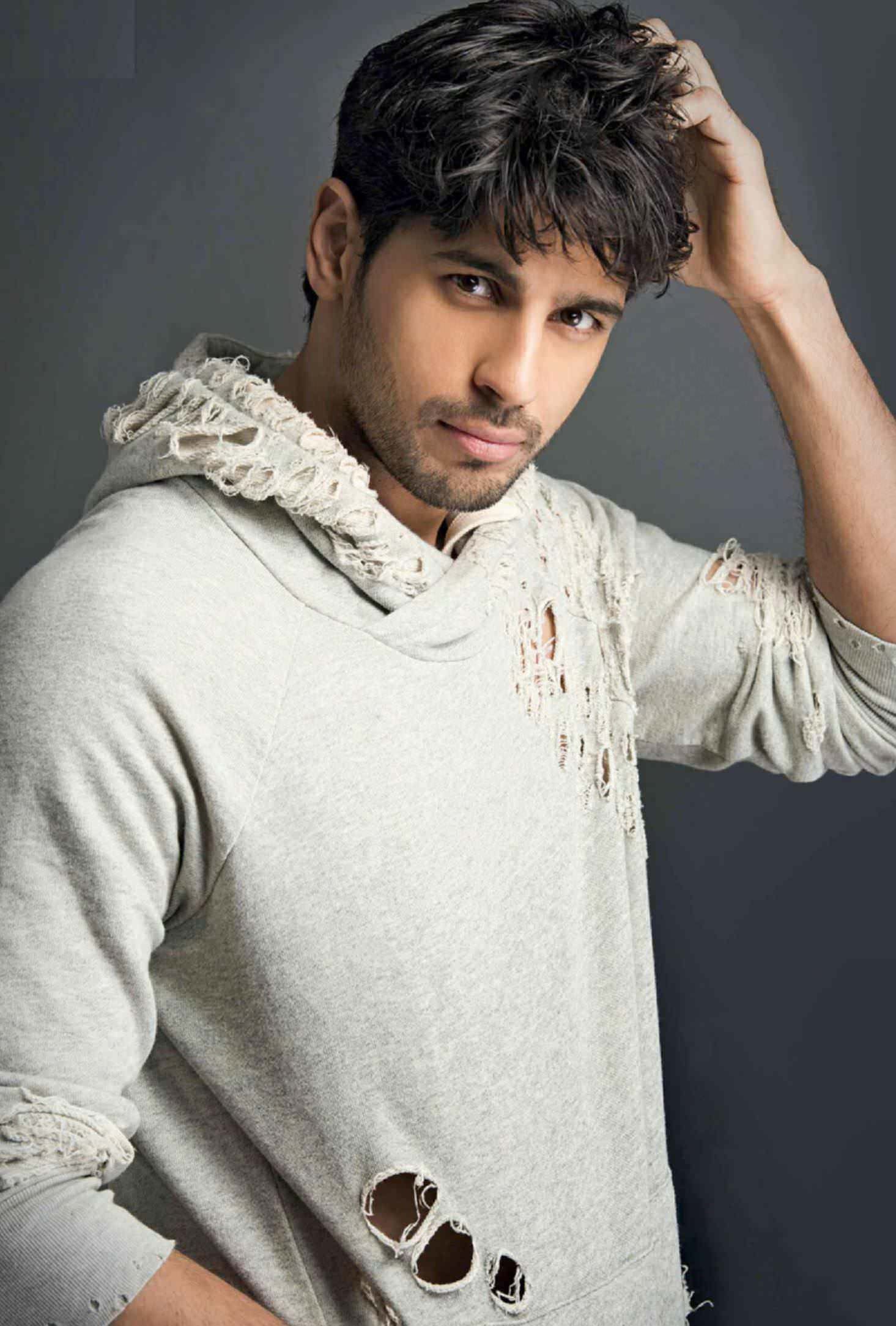 Sidharth Malhotra Begins Shooting The Second Schedule Of Shershaah