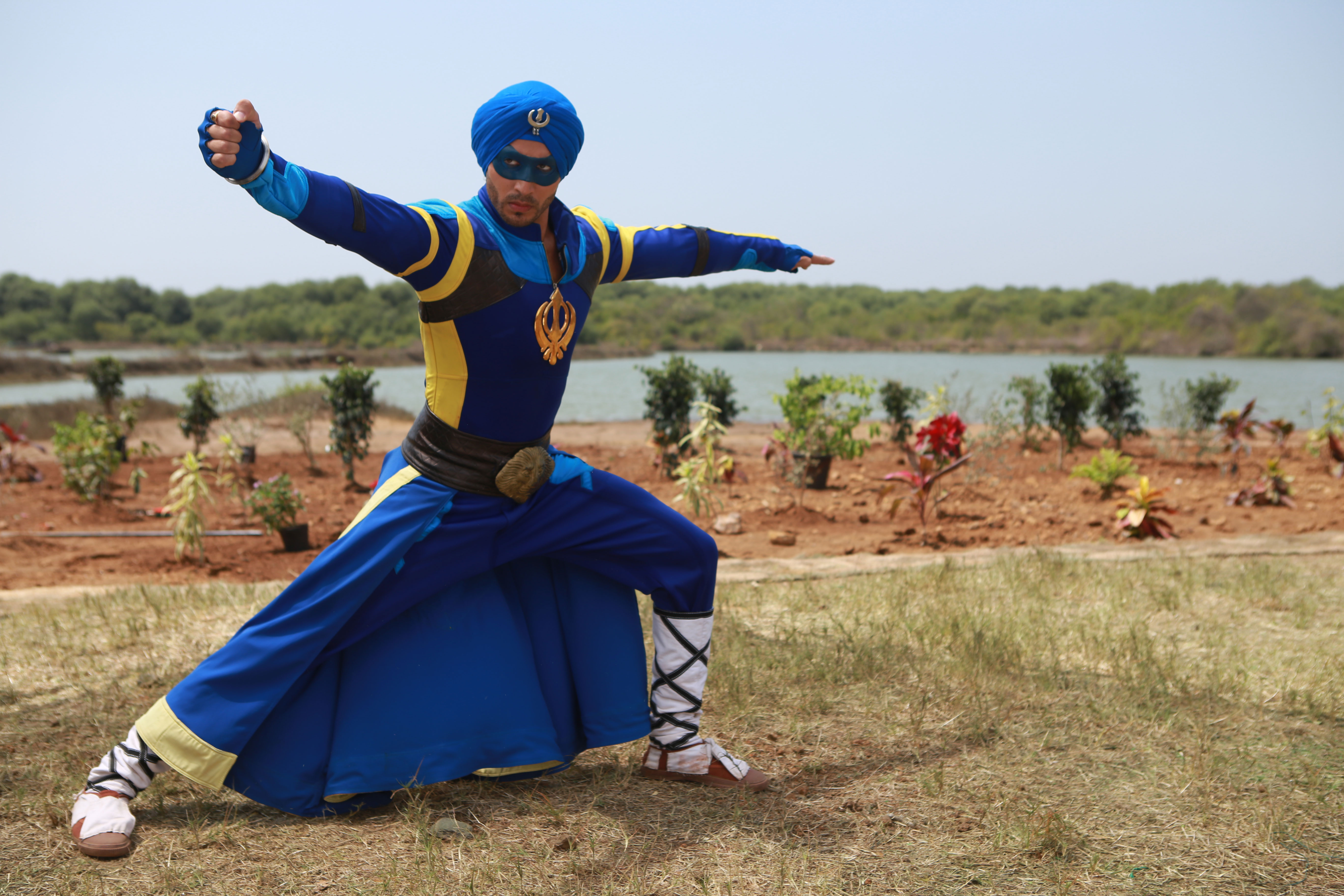 Tiger Shroff
