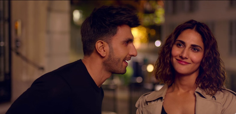 Ranveer-Vaani Befikre