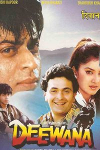 shah rukh khan poster - Deewana