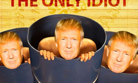 bollywood-bee-trump-the-only-idiot