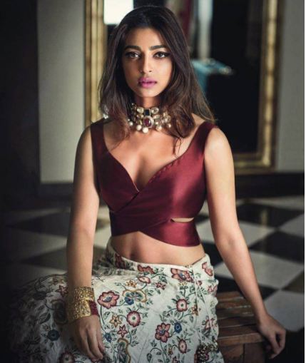 Radhika Apte