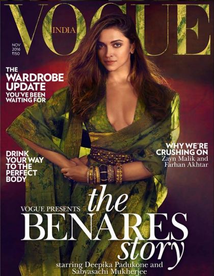 Image Source - Vogue India