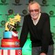 AUSTIN, TX - NOVEMBER 23:  Stan Lee is presented with a birthday cake for his 91st birthday which is on December 28th during the Wizard World Austin Comic Con at the Austin Convention Center on November 23, 2013 in Austin, Texas.  (Photo by Gary Miller/FilmMagic)
