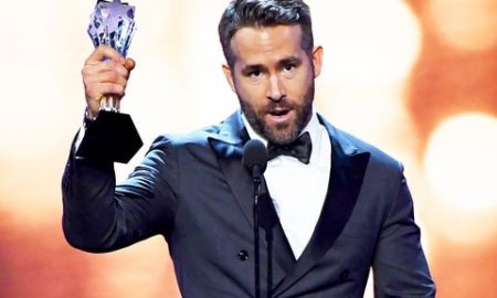 Ryan Reynolds