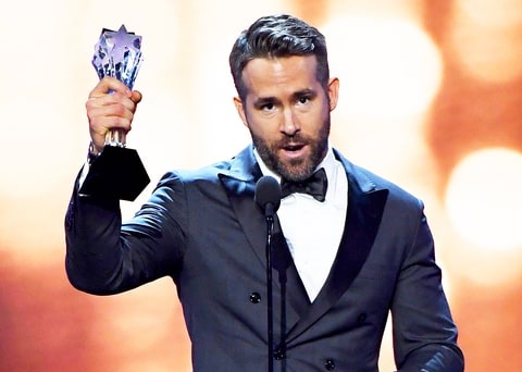 Ryan Reynolds