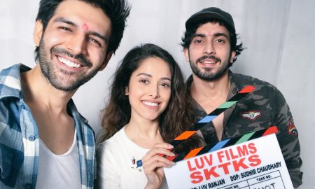 kartik-aaryan-mahurat-shot