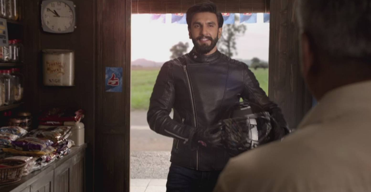 ranveer-thums-up