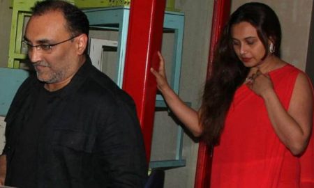 Rani Mukherji - Aditya Chopra