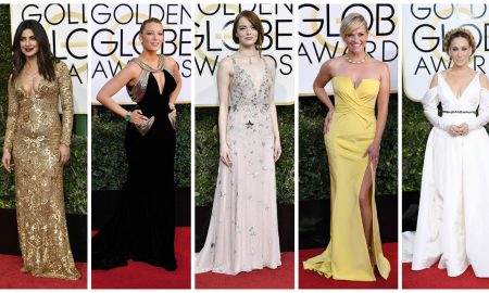 Golden Globes 2017