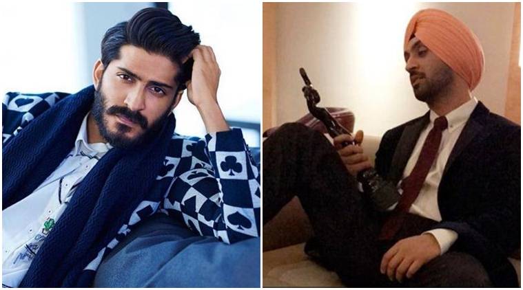 harshvardhan-kapoor-diljit-dosanjh