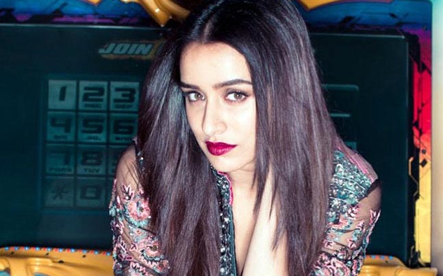 Shraddha Kapoor