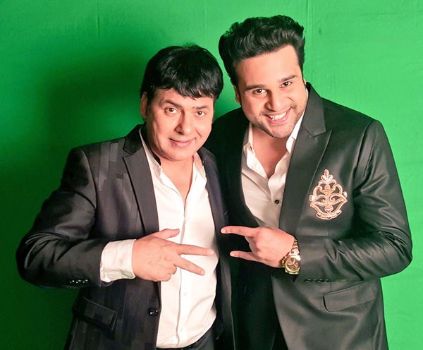 Krushna-Sudesh