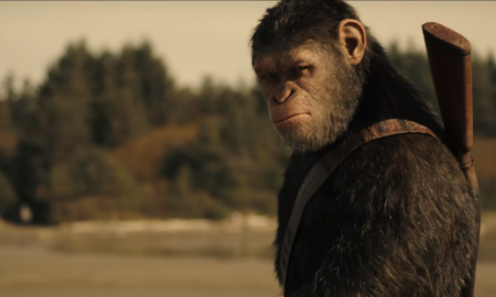 War For The Planets Of The Apes!