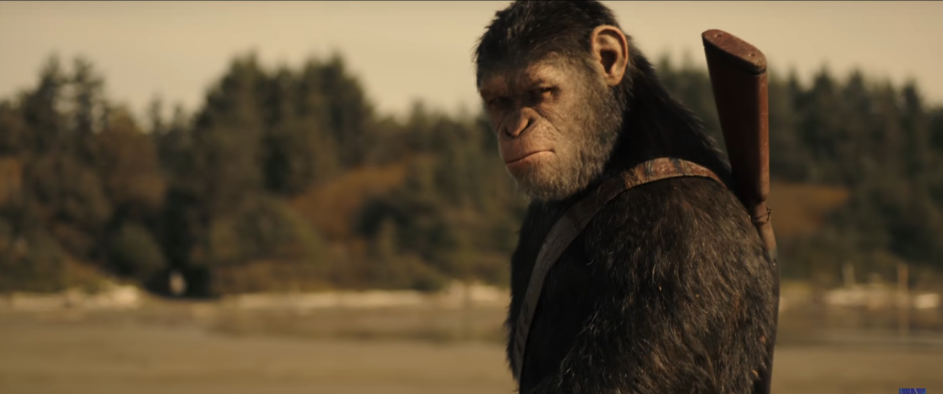 War For The Planets Of The Apes!