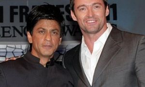 SRK - Hugh Jackman