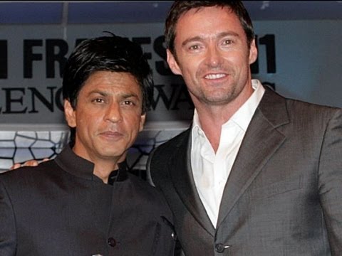 SRK - Hugh Jackman