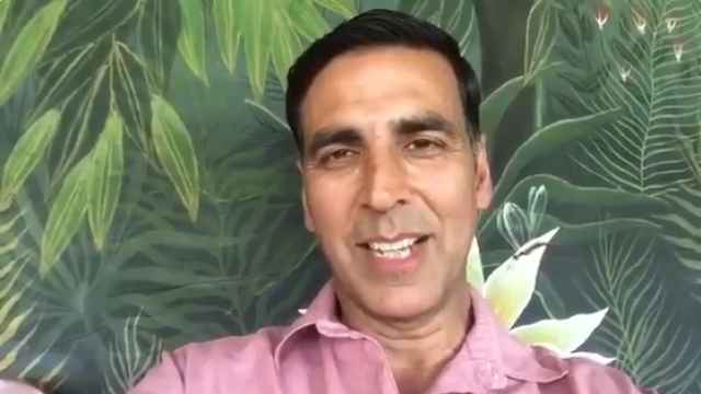 Akshay Kumar