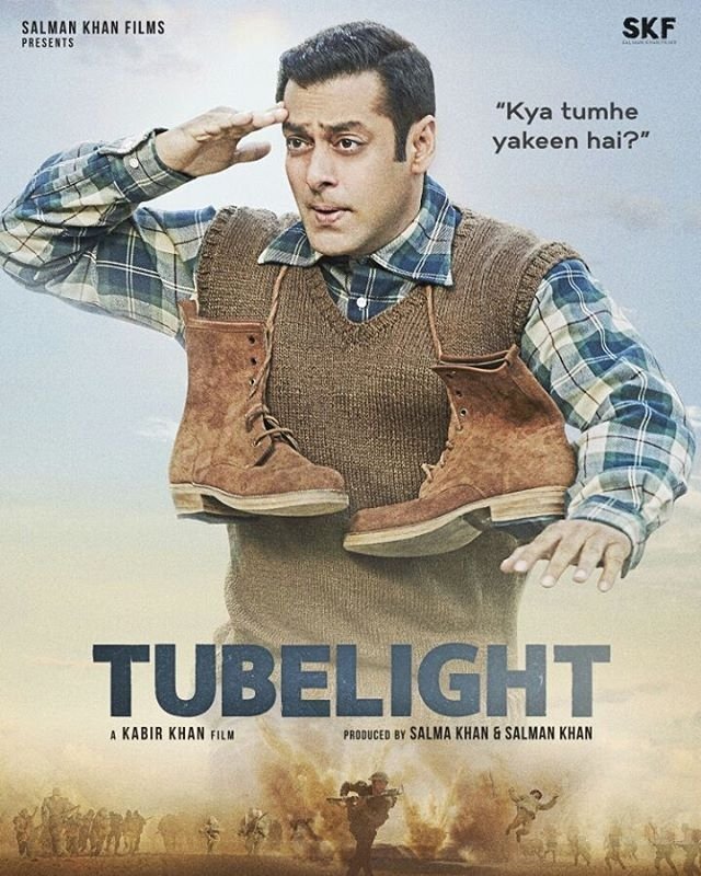 Salman Khan Tubelight