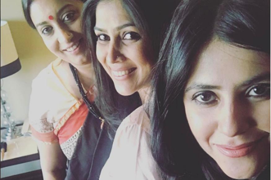 ekta-kapoor-with-sakshi-and-smriti