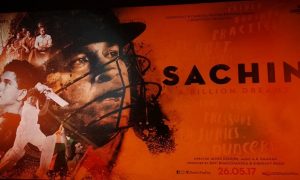 Sachin A Billion Dreams