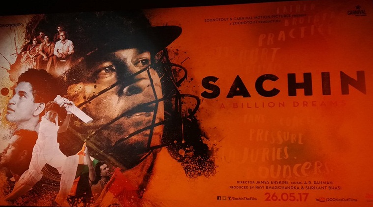 Sachin A Billion Dreams