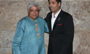 Karan Johar - Javed Akhtar