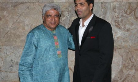 Karan Johar - Javed Akhtar