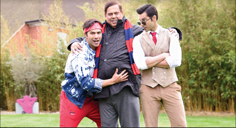 Varun Dhawan