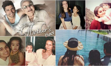 Bollywood Celebrities Share A Heart-Warming Message on Mother’s Day