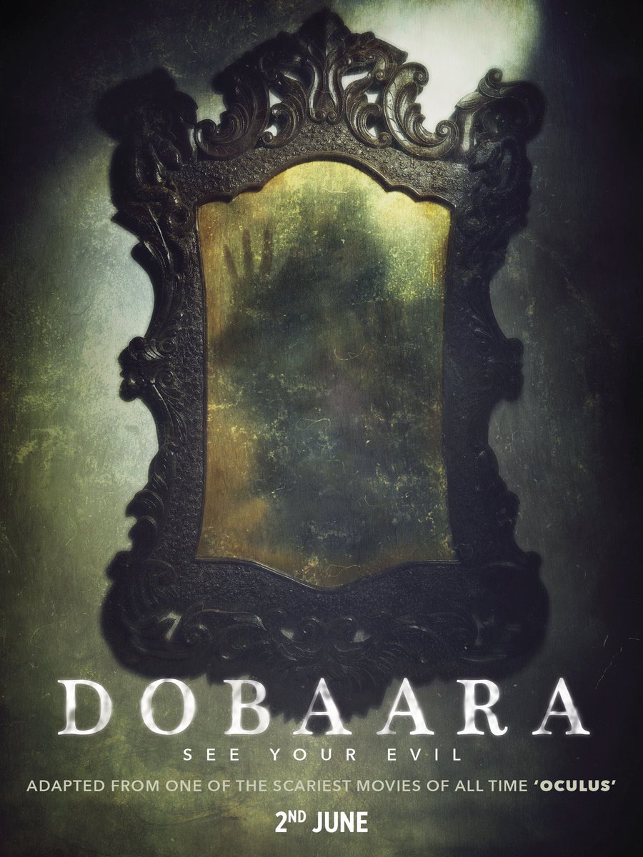 Dobaara- See Your Evil Motion poster