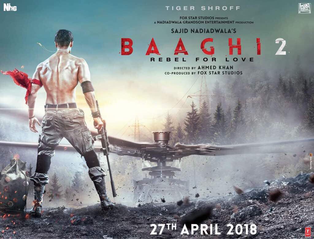 Baaghi 2