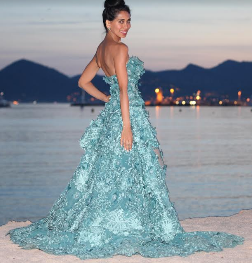 International Critically Acclaimed Actress Fagun Thakrar invited by the Cannes Film Festival to Attend Opening Night Gala