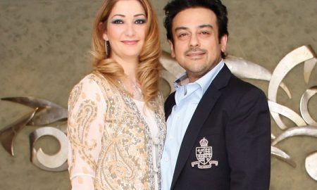 Good news! Adnan Sami blessed with a baby girl