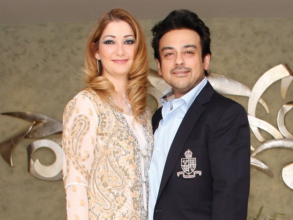 Good news! Adnan Sami blessed with a baby girl