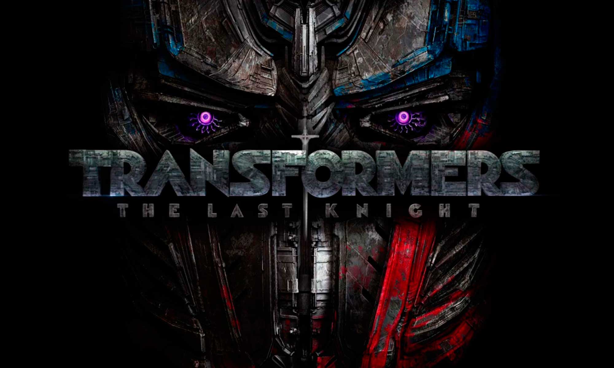 Transformers: The Last Knight