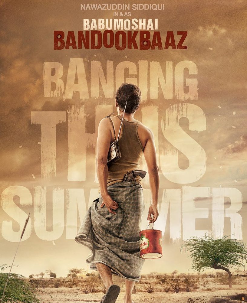 Babumoshai Bandookbaaz