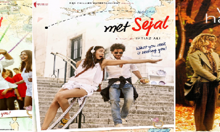 Shahrukh Khan and Anushka Sharma’s next is titled Jab Harry Met Sejal. VERY ORIGINAL! (NOT)