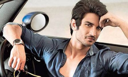 sushant Singh Rajput