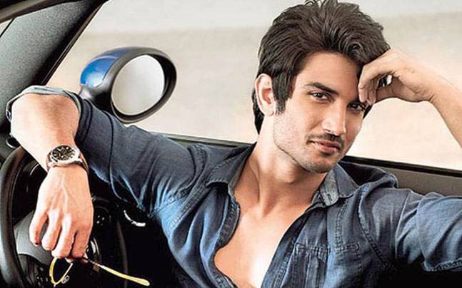 sushant Singh Rajput