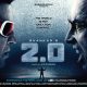 2.0 first look rajinikanth and akshay kumar