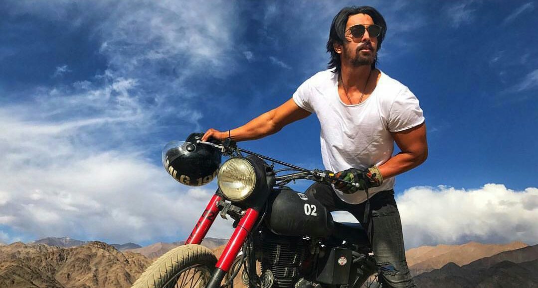 Harshvardhan Rane