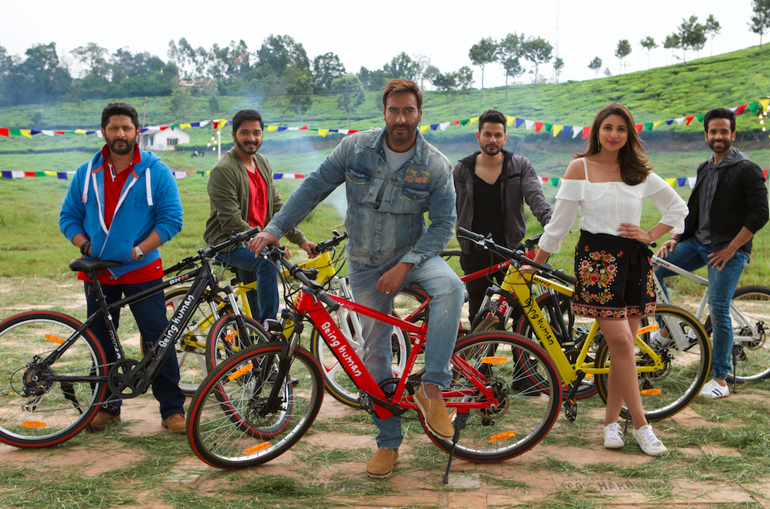 image-salman-khan-thanks-the-team-of-golmaal-again-for-using-the-being-human-e-cycle